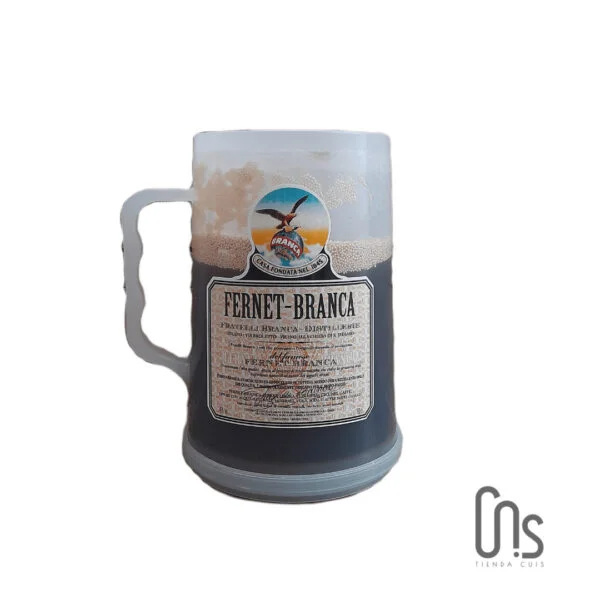 Chop Refrigerante Fernet
