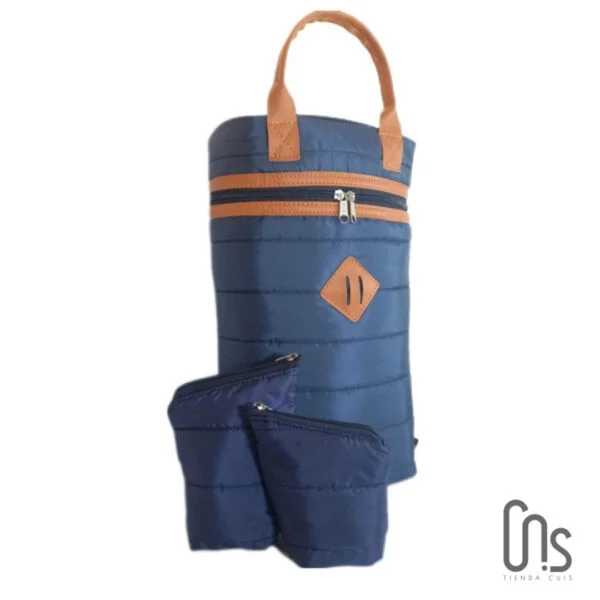 Mochila Portatermo Matelasse
