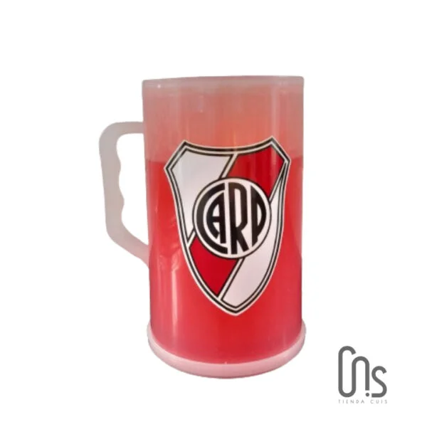 Chop Refrigerante River Litro
