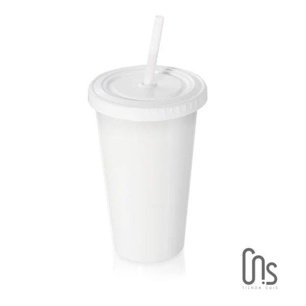 Vaso Sorbete Blanco