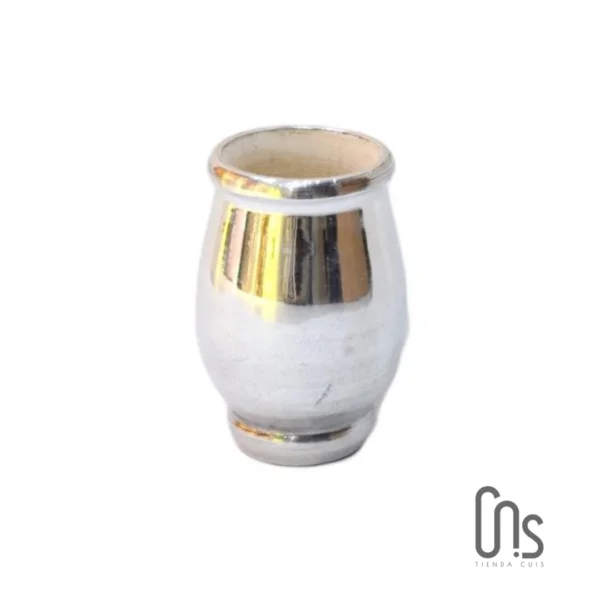 Mate Madera Forrado