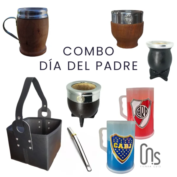 Combo Dia del padre