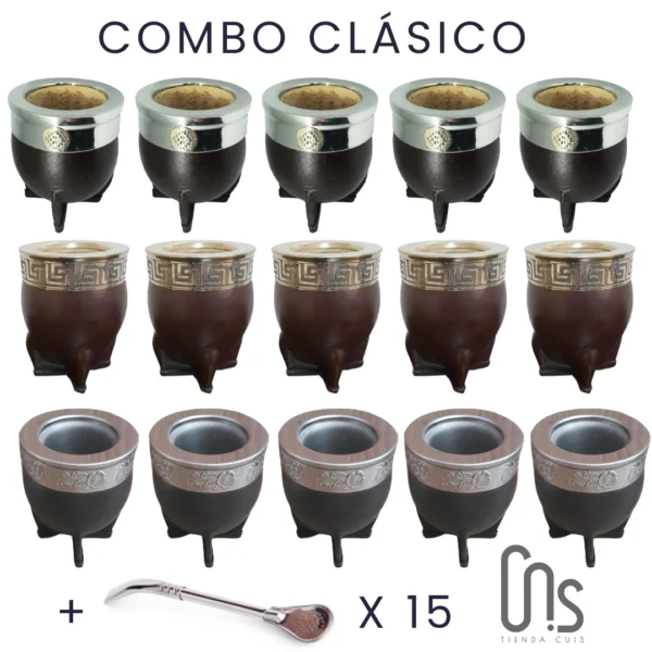 Combo Clásico