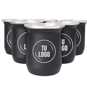 Mate Stanley Aluminio Grabado