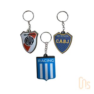 Llaveros Clubes