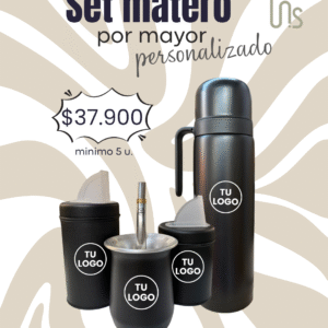 Combo Matero Completo