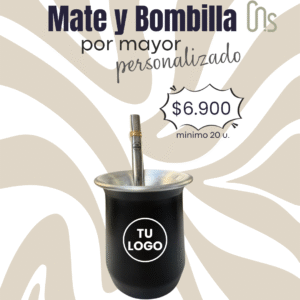 Mate y Bombilla